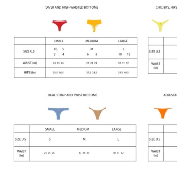 Boutine LA Ocean Blue Minimal Lace Bralette - Picture 4 of 4